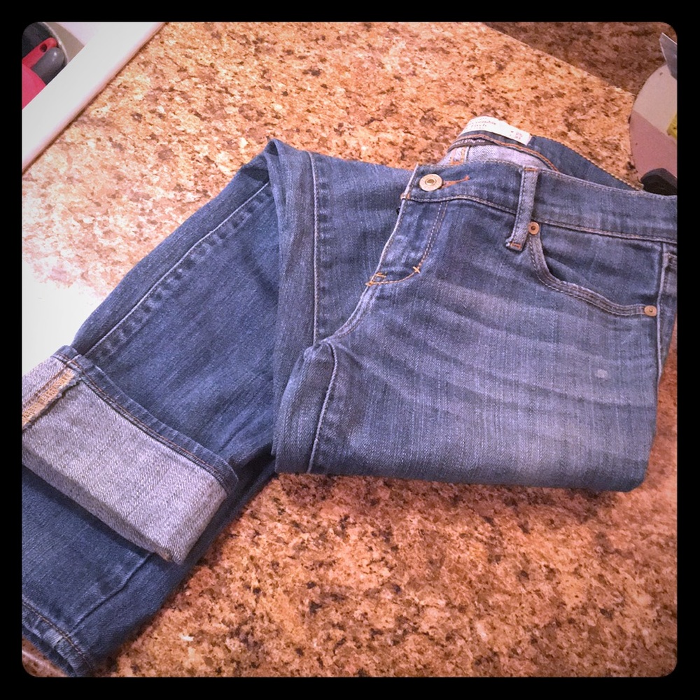 Abercrombie Jeans